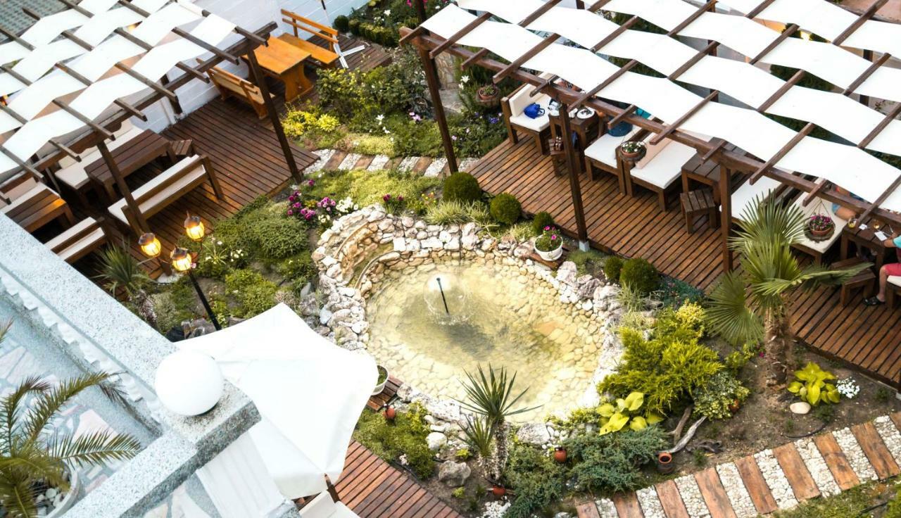 Hotel Yanis Lozenets Exterior foto
